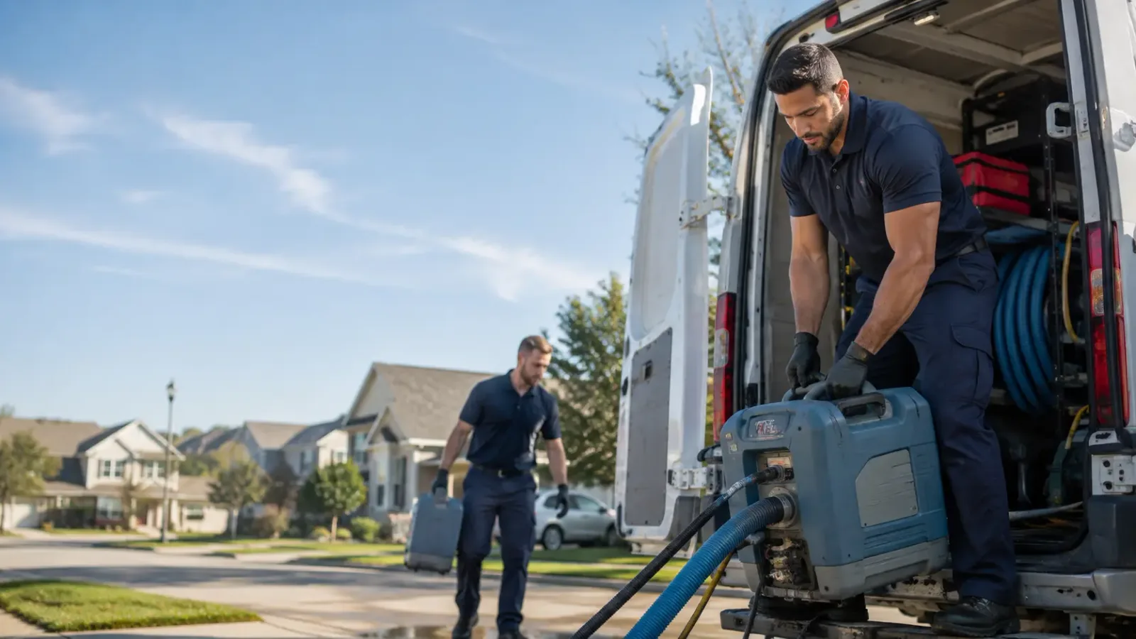 Trauma Cleanup in Bettendorf, IA near me